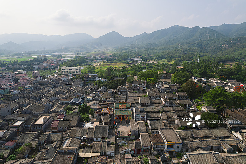 大鹏所城深度报道