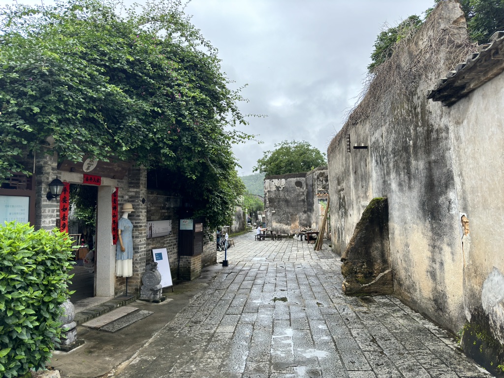 大鹏所城深度报道